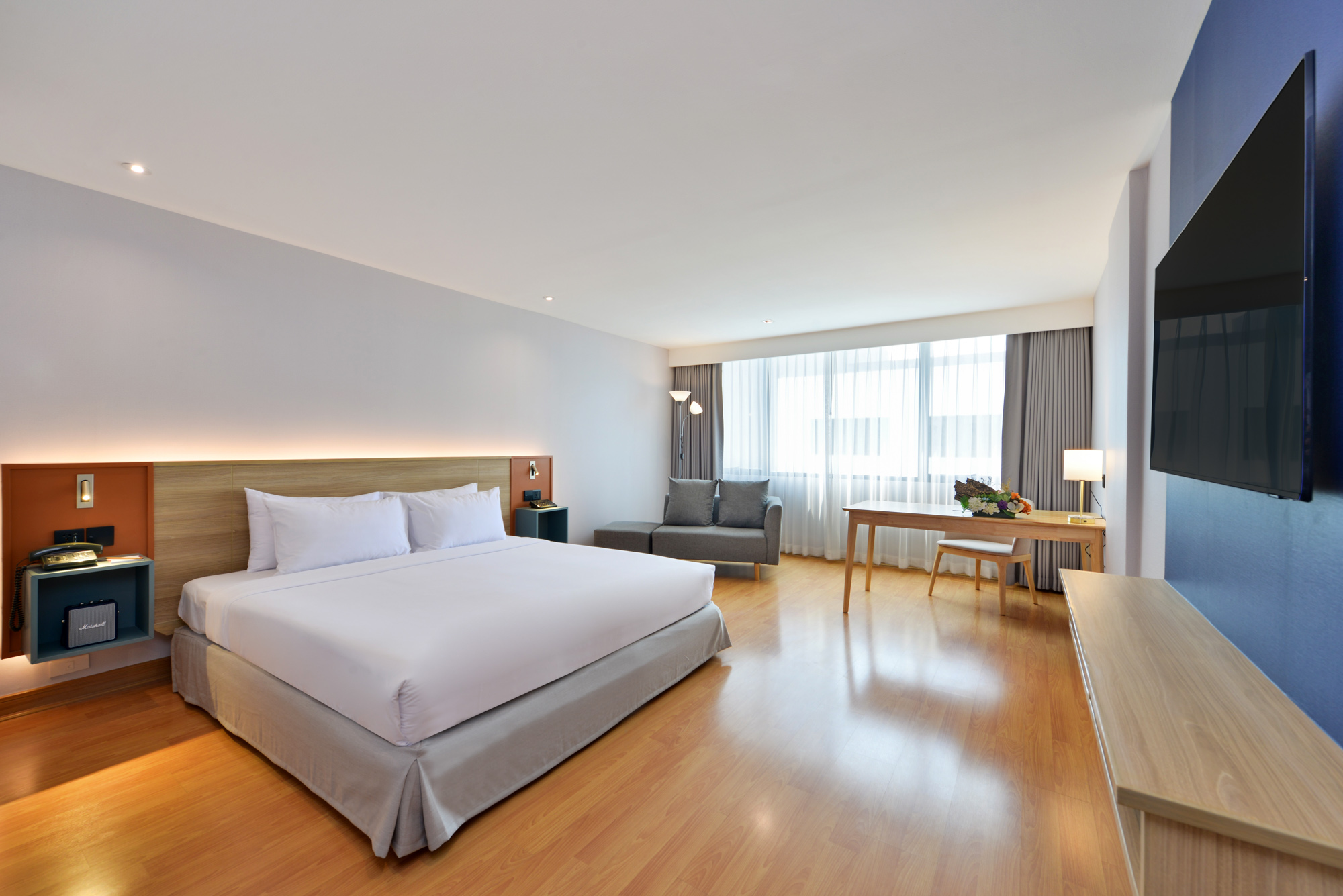 The Twin Towers Hotel Bangkok | Official Website | Premier Room