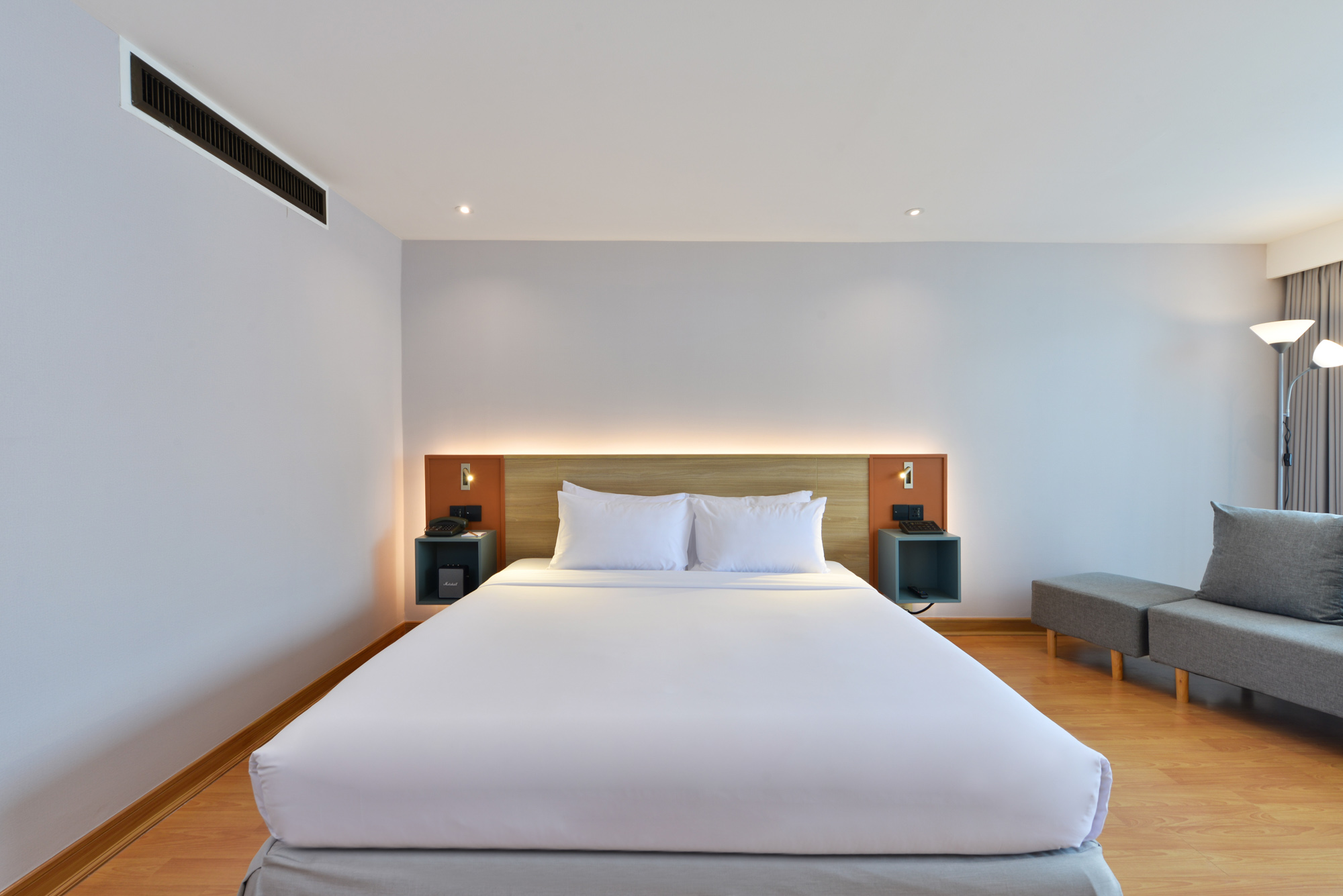 The Twin Towers Hotel Bangkok | Official Website | Premier Room