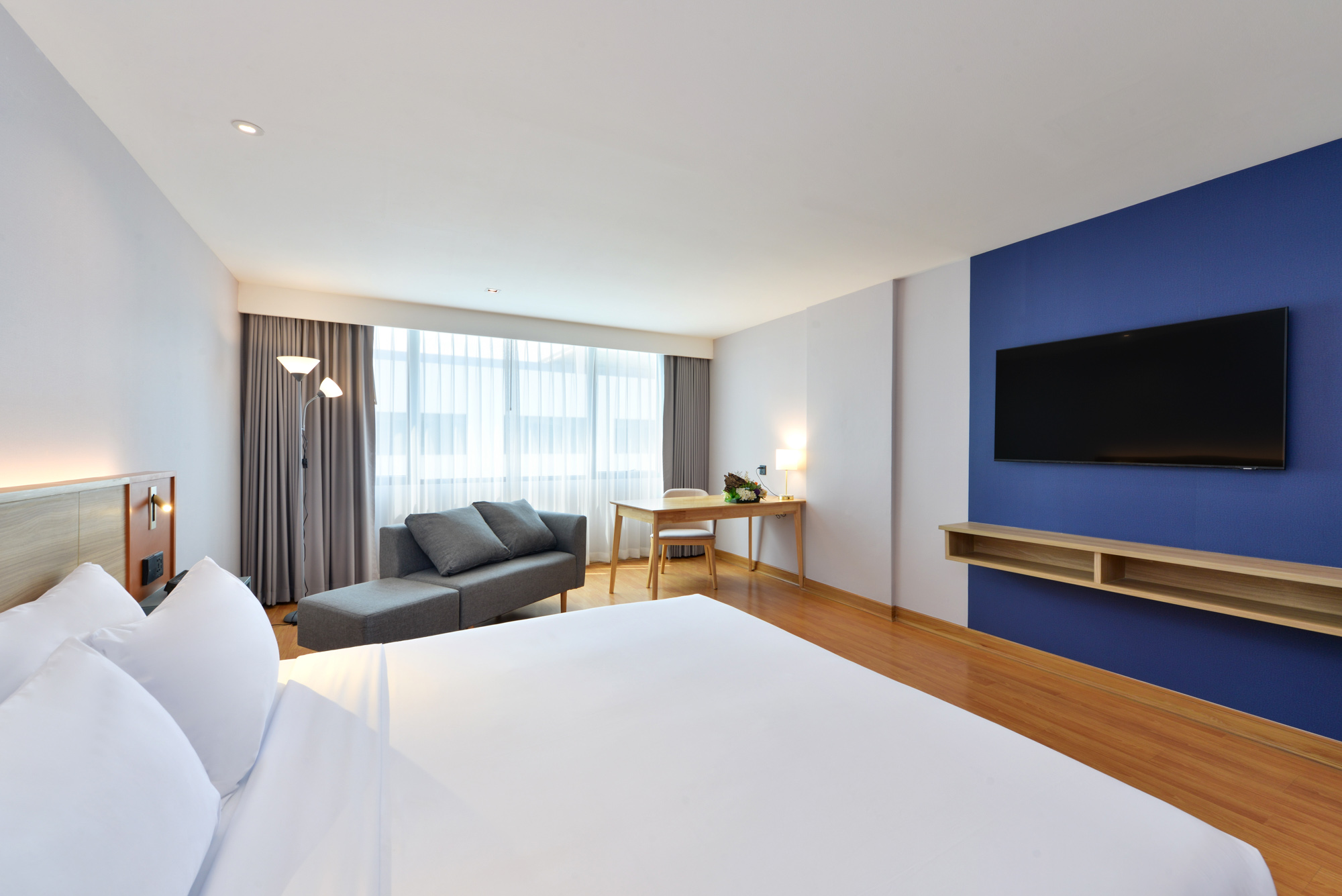 The Twin Towers Hotel Bangkok | Official Website | Premier Room