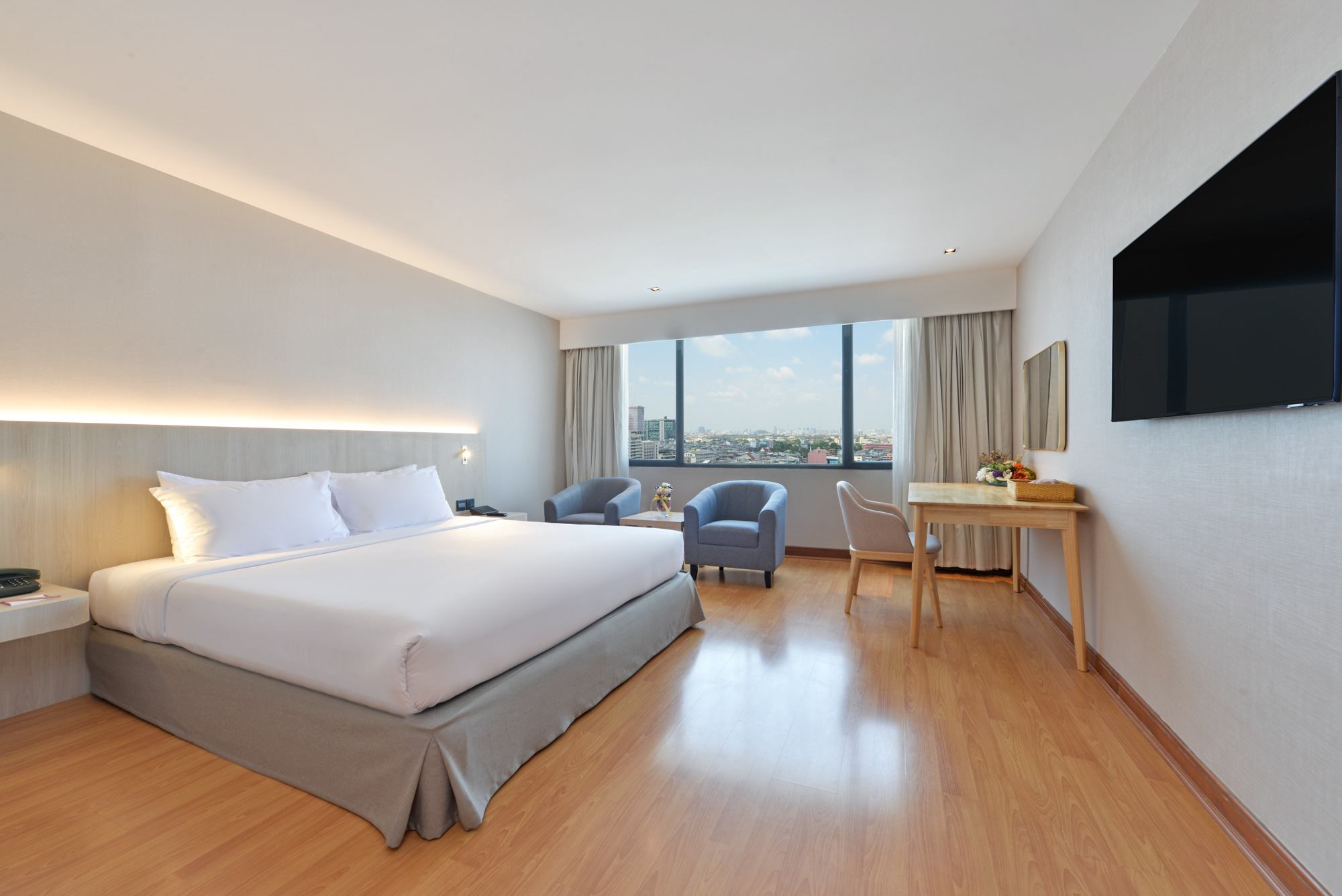 The Twin Towers Hotel Bangkok | Official Website | Superior